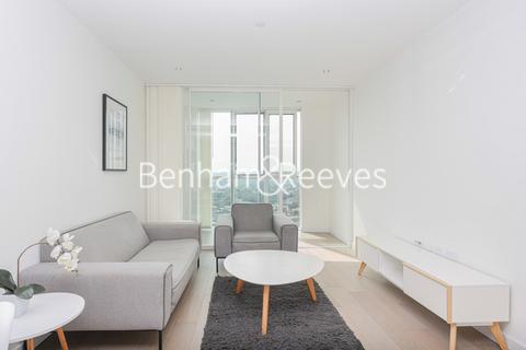 1 bedroom apartment to rent, Wandsworth Road, Nine Elms SW8