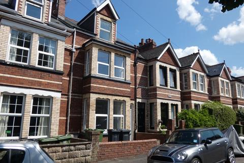 5 bedroom terraced house to rent, Exeter EX4