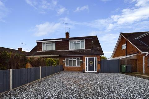 3 bedroom semi-detached house for sale, Manor Park, Longlevens, Gloucester, Gloucestershire, GL2