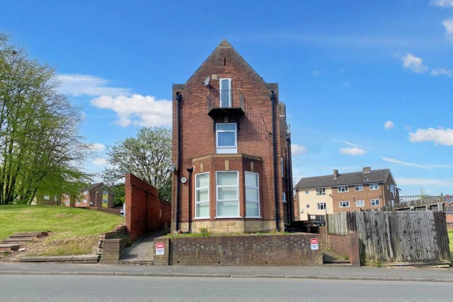 Halesowen Road, Netherton DY2 1 bed flat to rent £650 pcm (£150 pw)