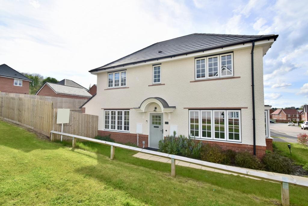 Segrave Drive, Bushby, Leicester, Leicestershire,