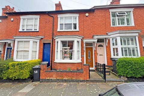 3 bedroom terraced house for sale, Adderley Road, Leicester, LE2 1WB