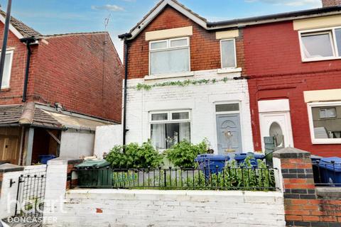 2 bedroom end of terrace house for sale, Staveley Street, Edlington, Doncaster