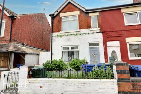 2 bedroom end of terrace house for sale, Staveley Street, Doncaster