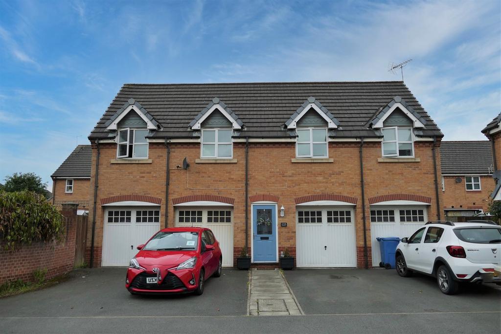 Great Sankey, Warrington WA5 2 bed flat for sale £157,000