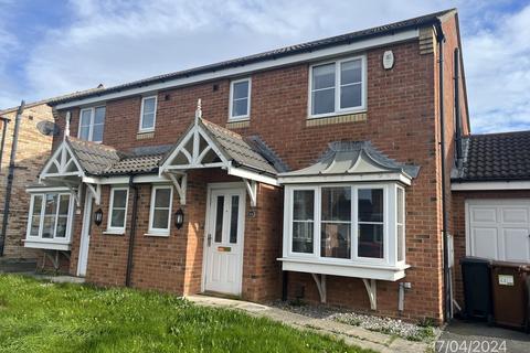 3 bedroom terraced house to rent, Sedgewick Close, Hartlepool, County Durham, TS24