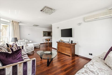 3 bedroom flat to rent, Porchester Terrace, London, W2