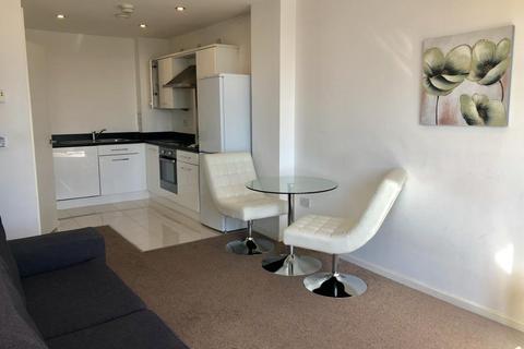 1 bedroom apartment to rent, Hive, Masshouse Plaza, Birmingham, B55JN