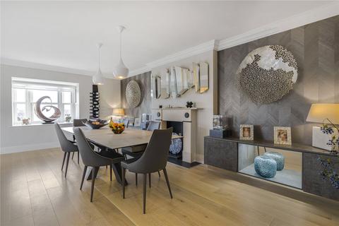 3 bedroom penthouse for sale, Hernes Road, North Oxford, OX2