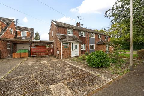 3 bedroom semi-detached house for sale, Stephens Road, Reading RG7
