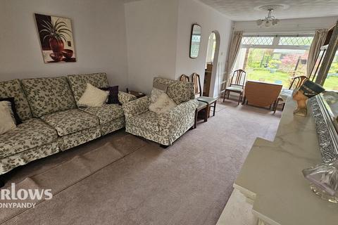 3 bedroom terraced house for sale, Nantgwyddon Close, Gelli, Pentre CF41