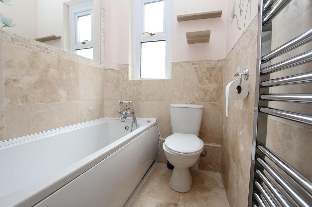 Upstairs Bathroom