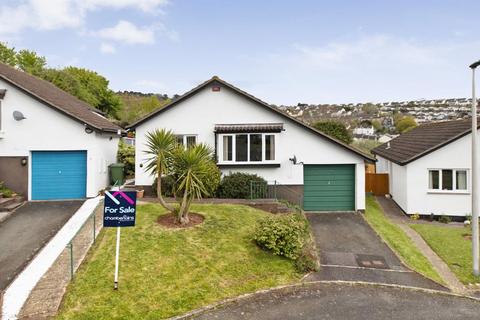 3 bedroom detached bungalow for sale, Meadow Rise, Teignmouth, TQ14