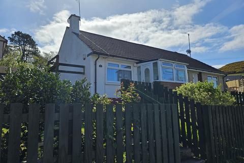 West Kilbride - 1 bedroom semi-detached bungalow for ...