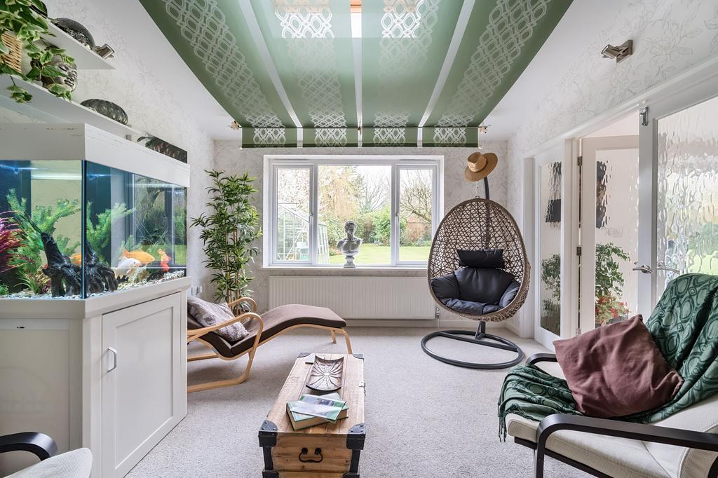 Garden Room