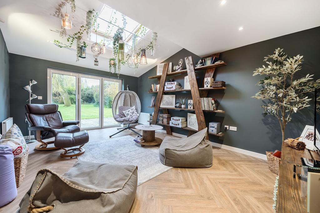 Annex Living Room