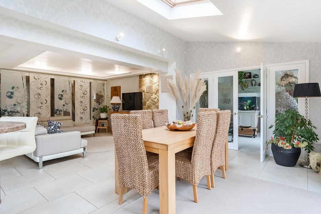 Dining/Living Space