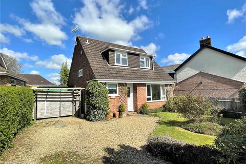 3 bedroom detached house for sale, School Road, Lover, Salisbury, Wiltshire, SP5