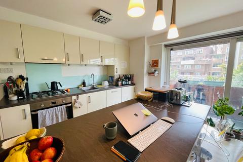 1 bedroom flat to rent, 167 Green Lanes, London N16