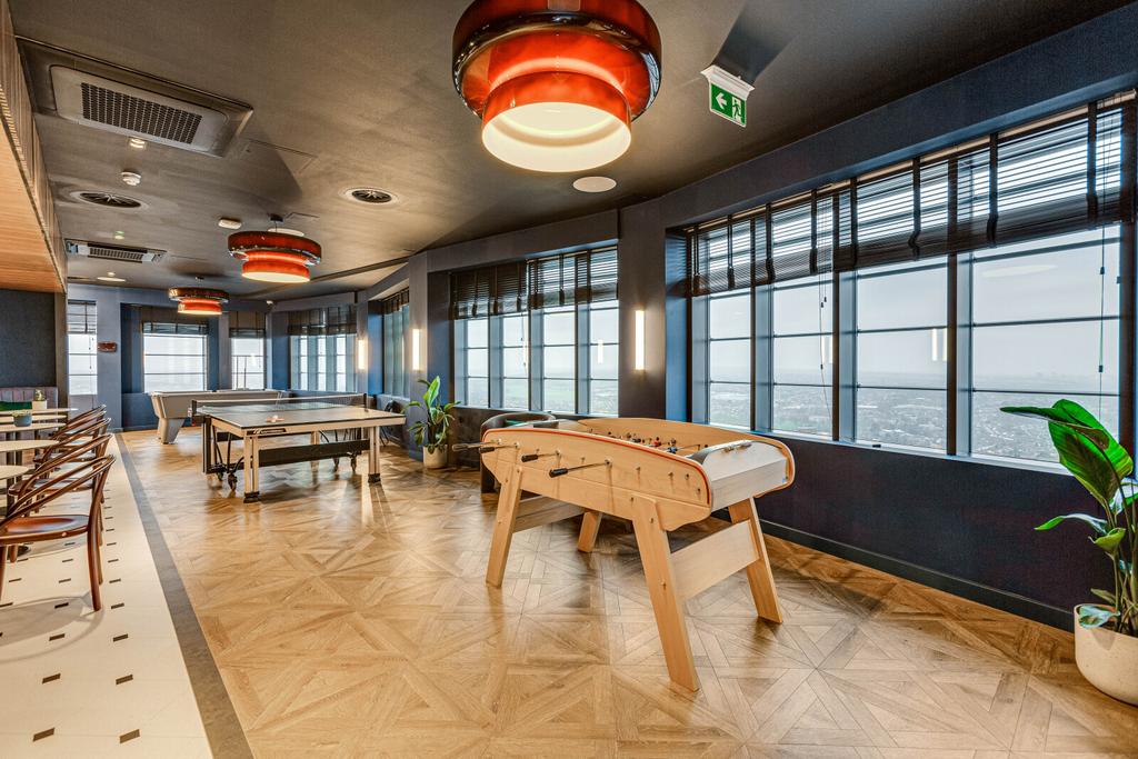 Residents Games Room