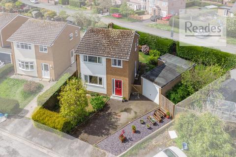 3 bedroom detached house for sale, Cromwell Close, Hawarden CH5 3