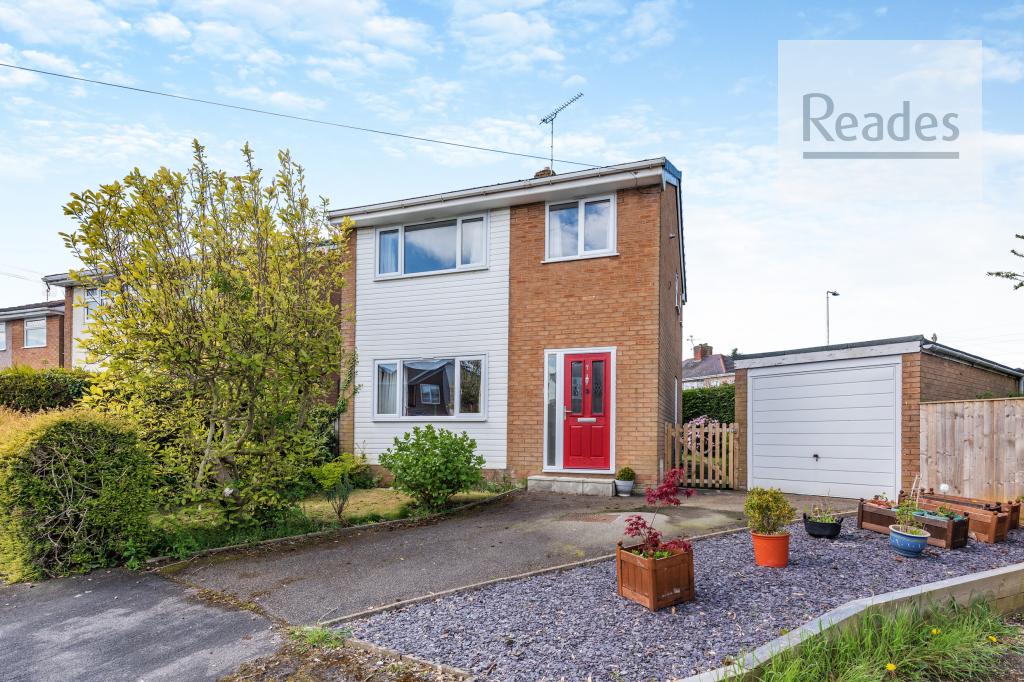 Cromwell Close, Hawarden CH5 3 3 bed detached house for sale £260,000