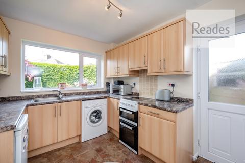 3 bedroom detached house for sale, Cromwell Close, Hawarden CH5 3