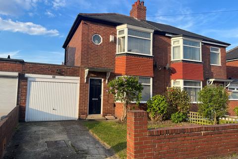 2 bedroom semi-detached house to rent, Mill Hill Road, Newcastle upon Tyne, NE5