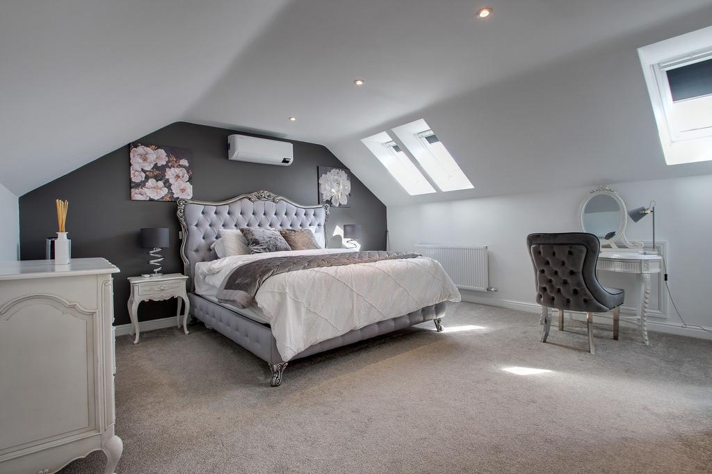 Bedroom Four
