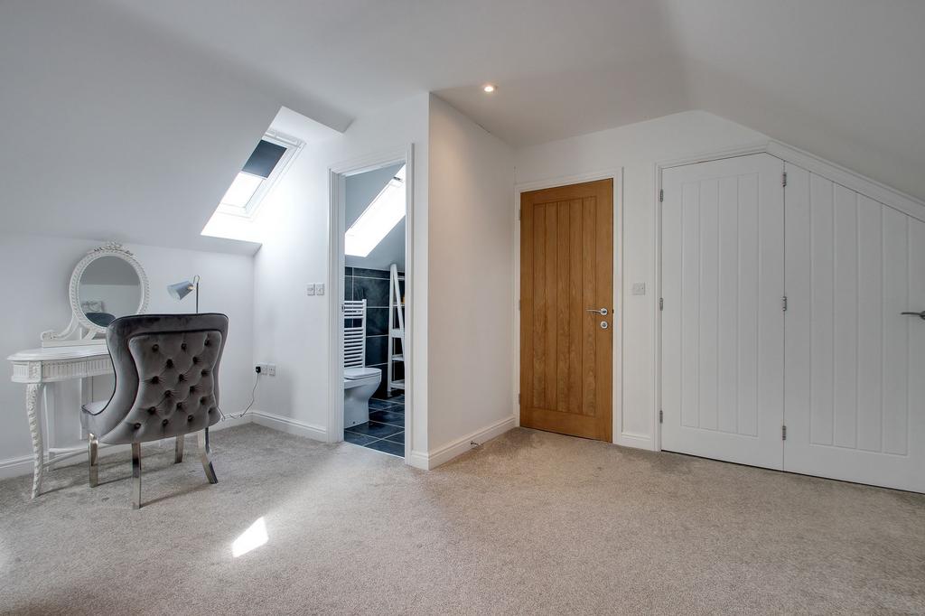 Bedroom Four