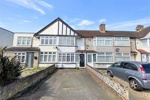 2 bedroom terraced house for sale, Harcourt Avenue, Sidcup, Kent, DA15
