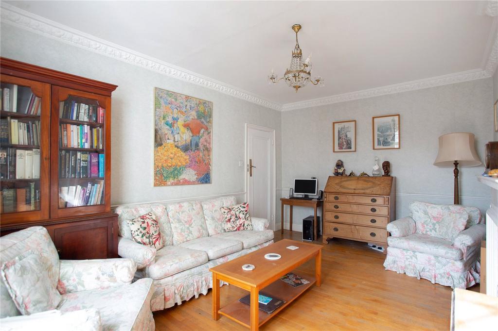 Reception Room