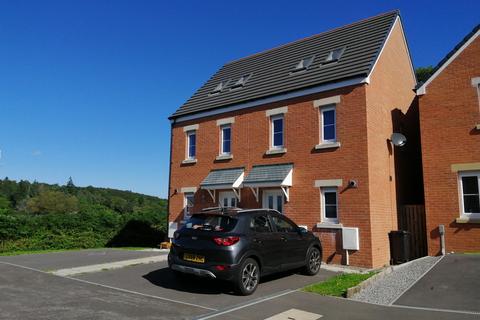 3 bedroom townhouse for sale, Heol Alfred Wallace, Rhos, Pontardawe, Swansea.