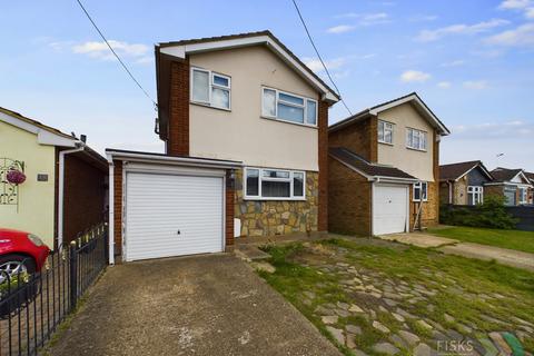 2 bedroom detached house for sale, Craven Avenue, Canvey Island, SS8