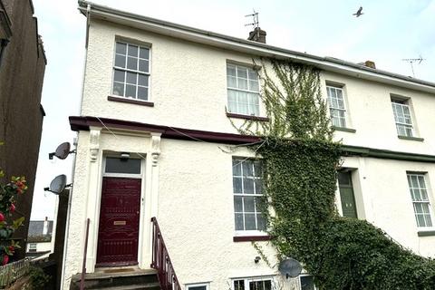 2 bedroom flat to rent, Albion Terrace, Exmouth EX8