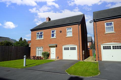 4 bedroom detached house for sale, Whetstone, Leicester LE8