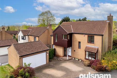 4 bedroom detached house for sale, Brookfield Close, Hunt End, Redditch, Worcestershire, B97