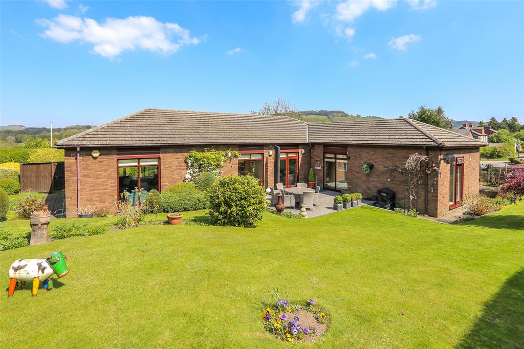 Strines Road, Strines, Marple... 3 bed detached house for sale £775,000