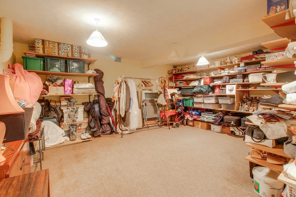 Store Room Gym