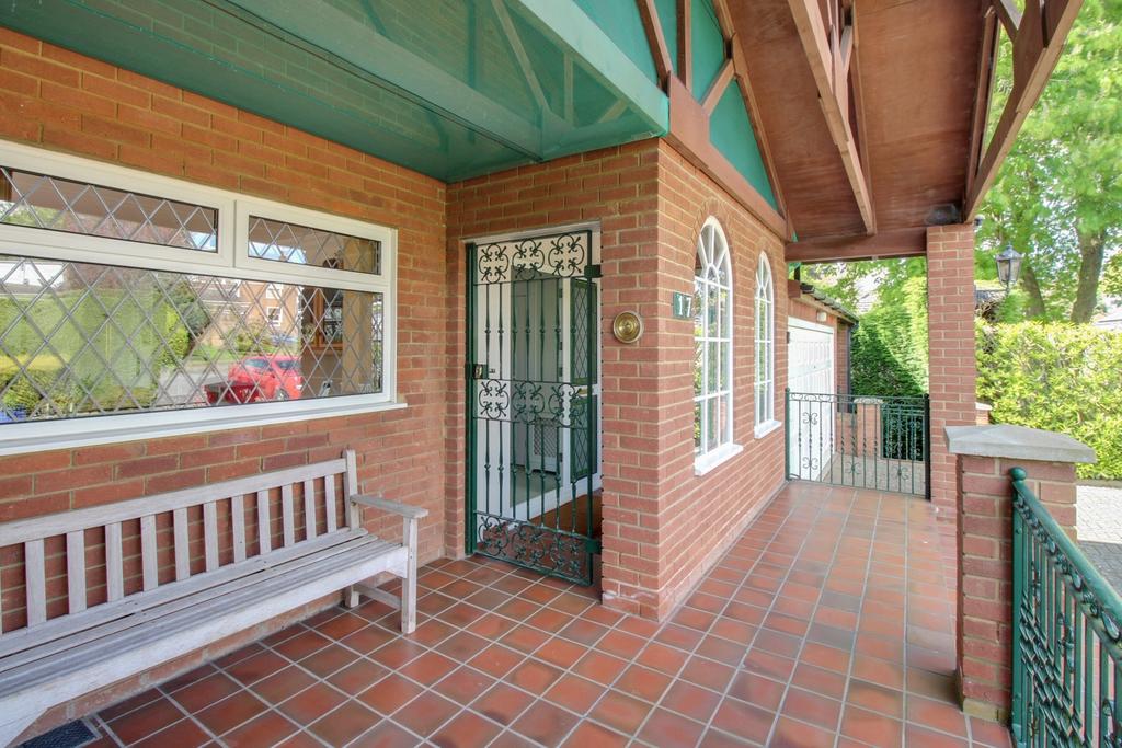 Front Entrance