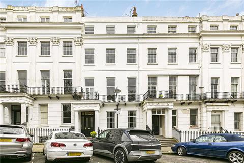 3 bedroom apartment for sale, Sussex Square, Kemp Town, Brighton, BN2