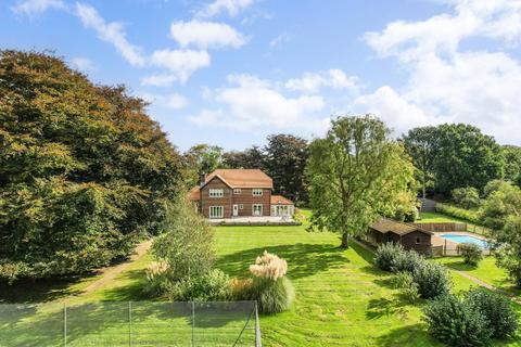 4 bedroom detached house for sale, Stone Street, Westenhanger, Hythe, CT21