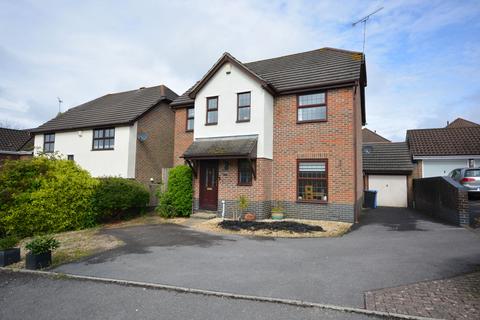 4 bedroom detached house for sale, Cowslip Road, Broadstone BH18