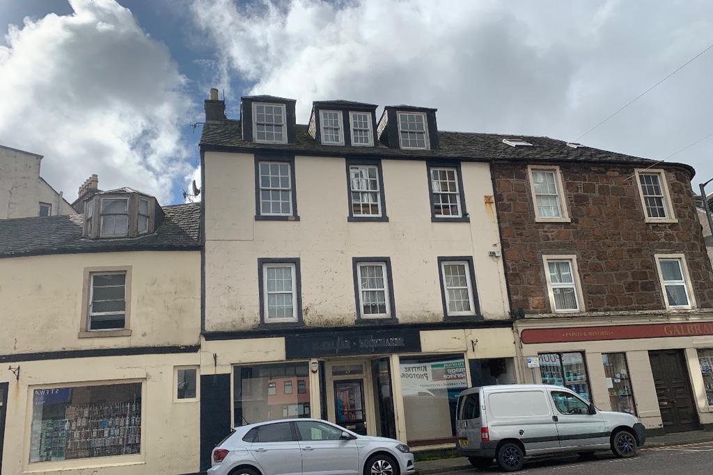 Longrow, Campbeltown PA28 3 bed apartment for sale £125,000