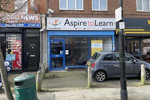 Retail property (high street) to rent, South Woodford, London E18