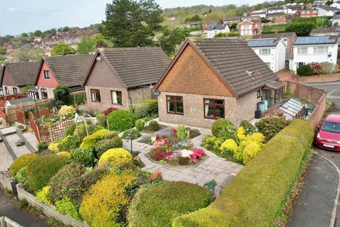 3 bedroom detached bungalow for sale, Home Farm Green, Newport NP18