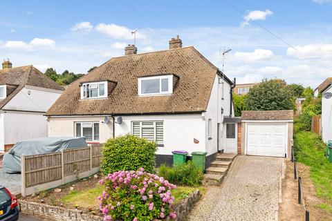 2 bedroom semi-detached house for sale, Quarry Walk, Hythe, CT21