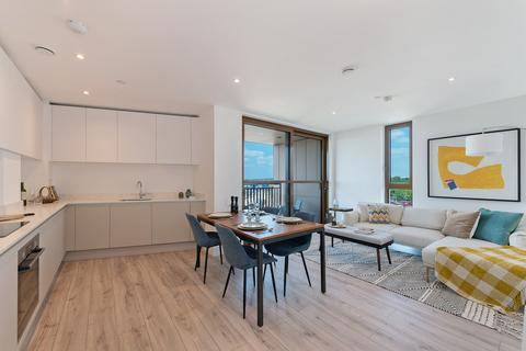 2 bedroom apartment for sale, 80 Goodhall Street, London, NW10