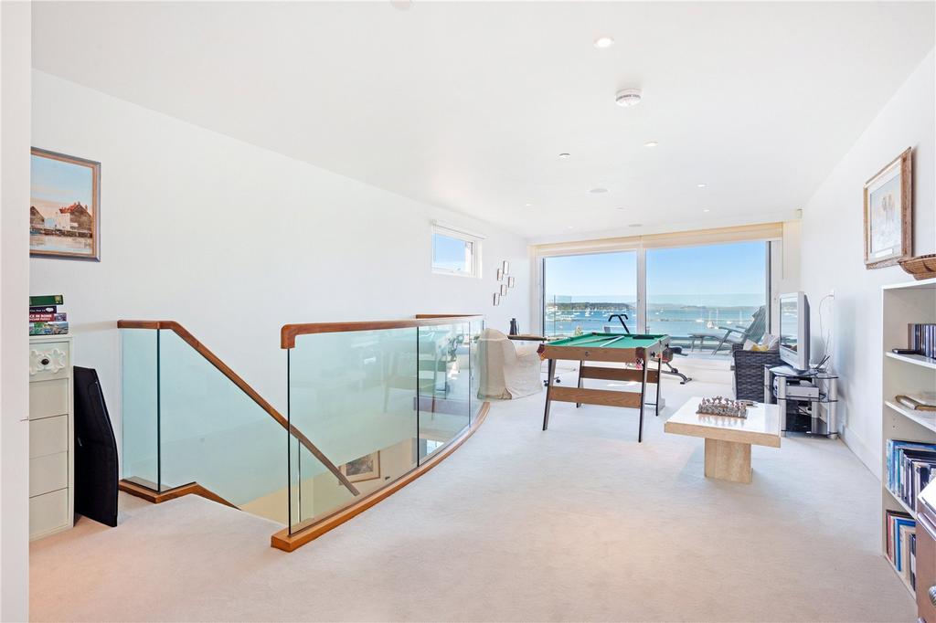 Entertainment Room