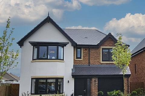 4 bedroom detached house for sale, Plot 10, The Brearley at Ashway Park, Off Talke Road, Bradwell ST5